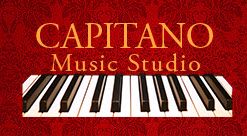 Capitano Music Studio