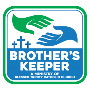 Brother's Keeper at Blessed Trinity Catholic Church