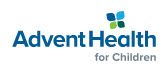 AdventHealth For Children Volunteer Opportunities