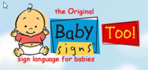 Baby Signs With Dawn