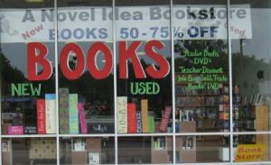 Novel Idea Bookstore, A