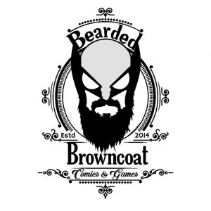 Bearded Browncoat Comics and Games