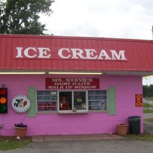 Ms. Steve's Ice Cream