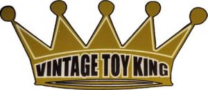 Vintage Toy King