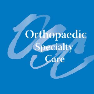 Orthopaedic Specialty Care