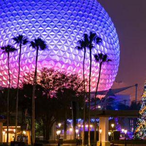 11/29 - 12/30 Disney’s EPCOT International Festival of the Holidays