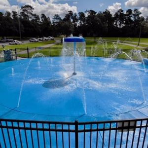Marion Oaks Community Center Splash Pad - Residents ONLY