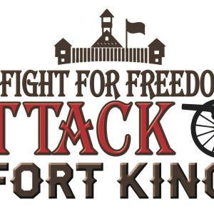 A Fight for Freedom: Attack on Fort King